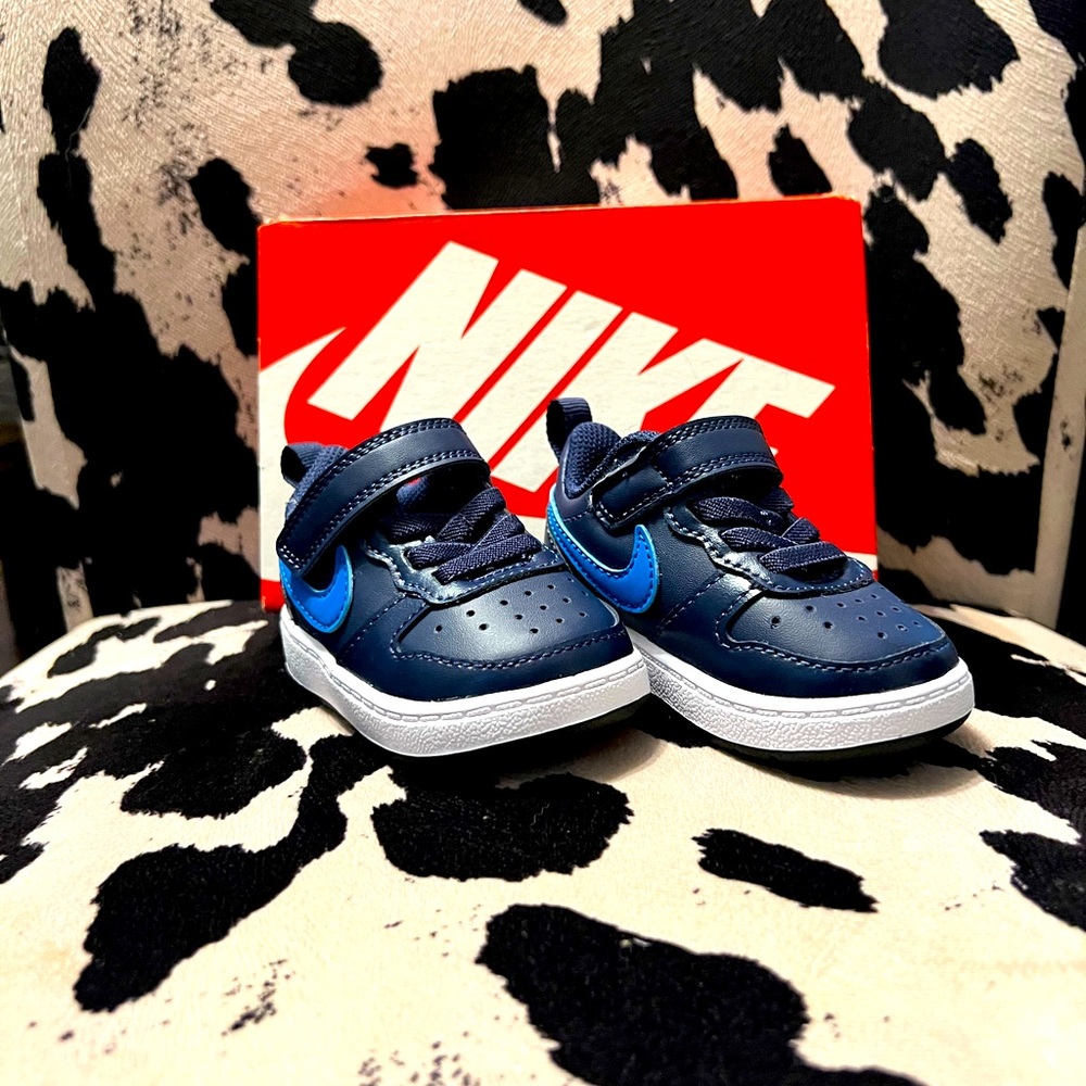 Nike Court Borough Low 2(TDV)